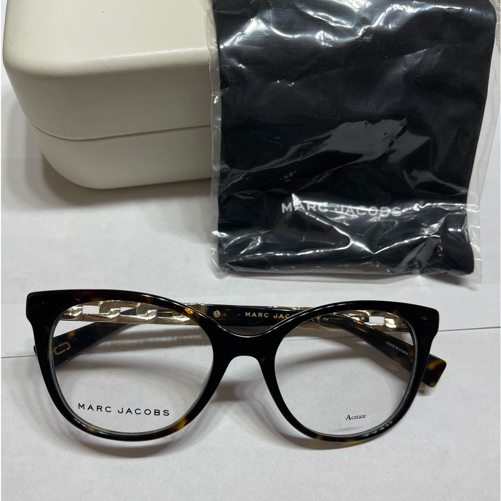Brand New Marc Jacobs Glasses